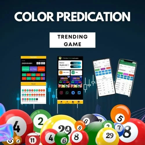 Latest 2026 Color Prediction Website service