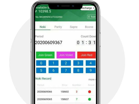 Colour Prediction Website Devlopment